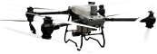 Агродрон DJI AGRAS T50